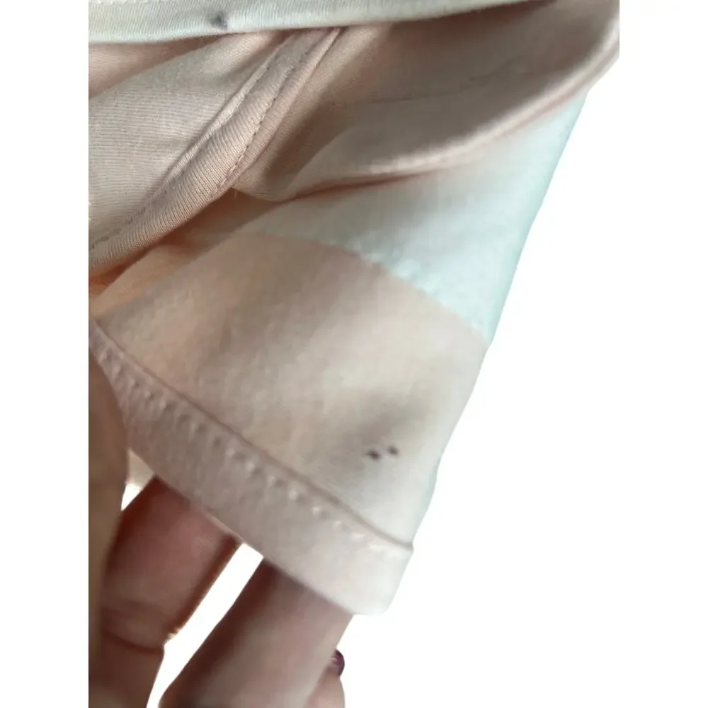 NEW* KeaBabies Angelic Blush 3-Pack Soothe Swaddle Wraps Size Small 0-3 mo.